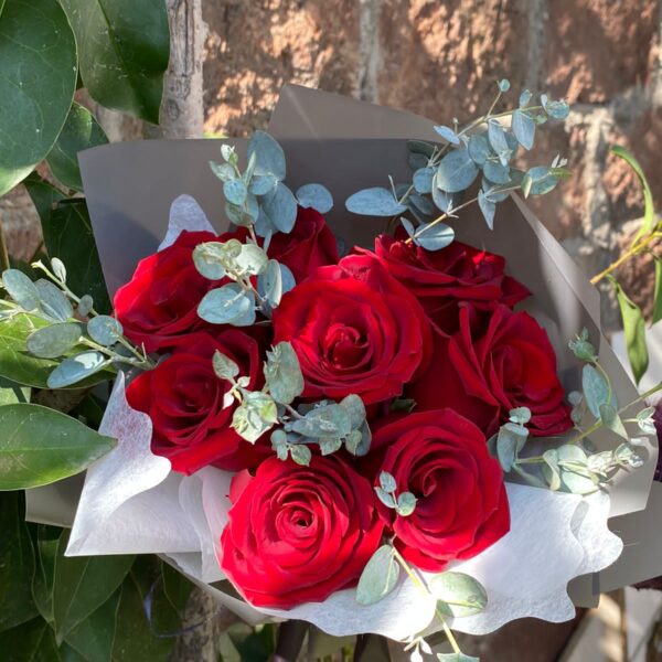 Bouquet Pasión